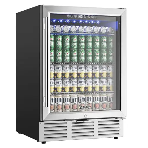 best 24 inch refrigerator