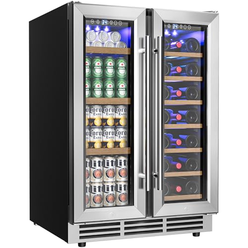 best under counter wine refrigerator