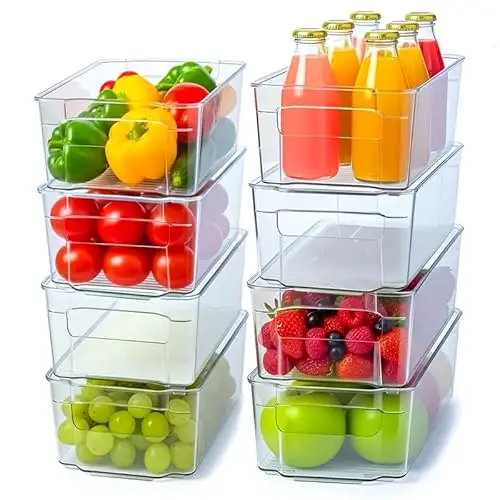 best refrigerator organizers