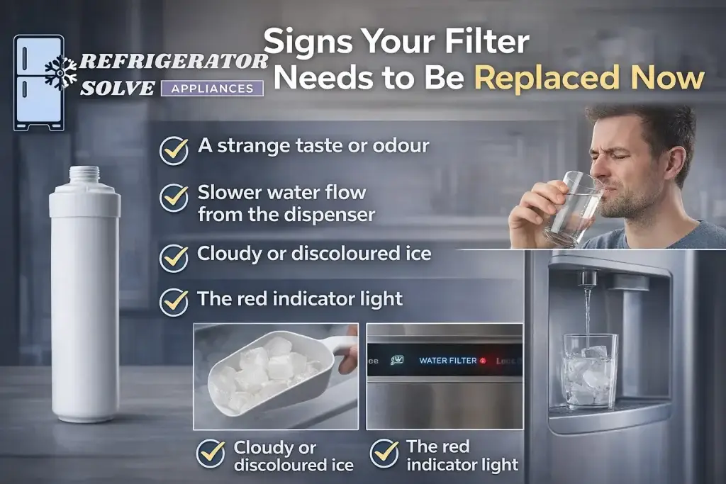 Signs Your Filter Needs to Be Replaced Now