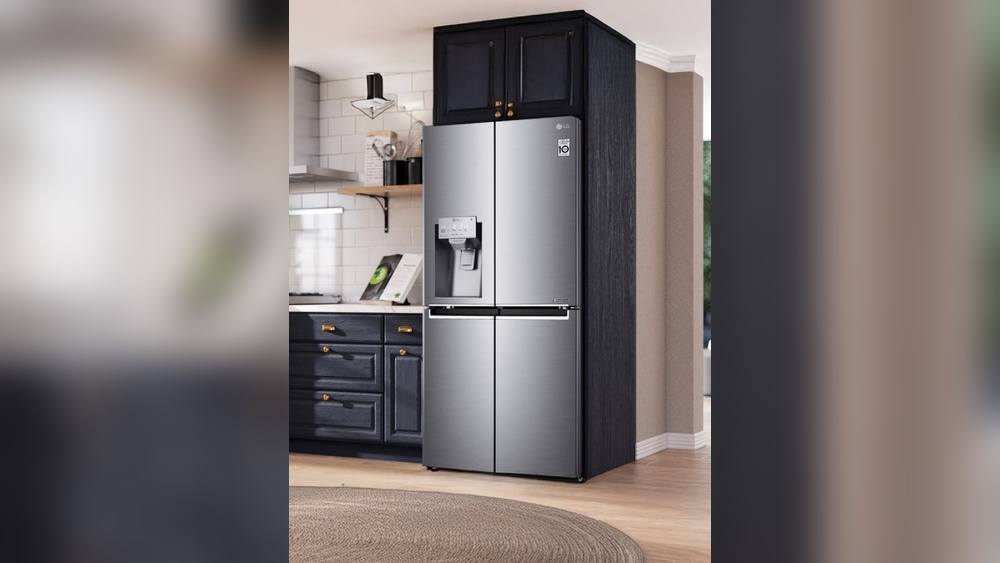 A Smart Refrigerator That Can Help Reduce Food Waste Can
