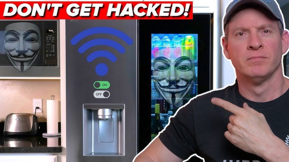 Are Smart Refrigerators Secure from Hackers