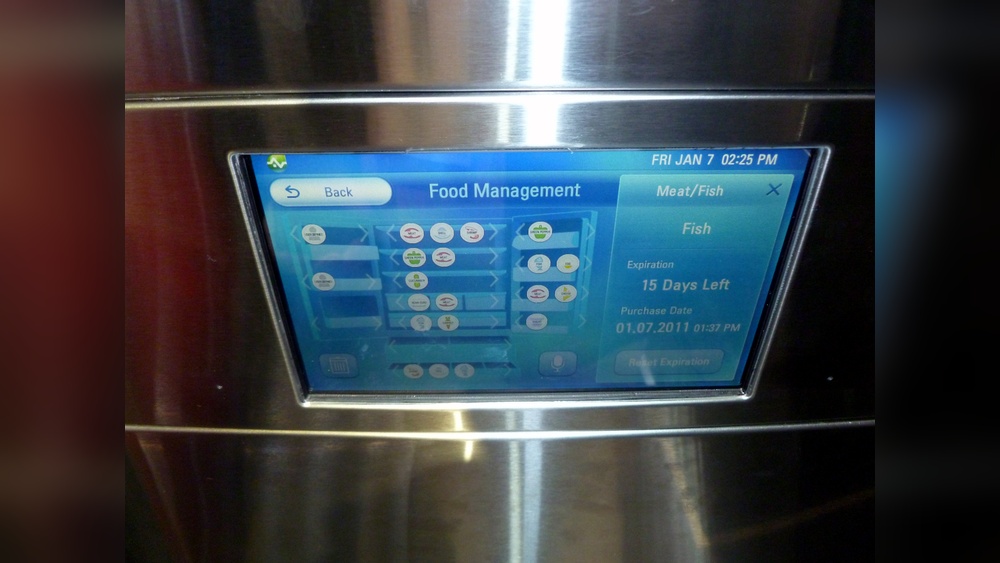 How to Connect to Lg Smart Refrigerator