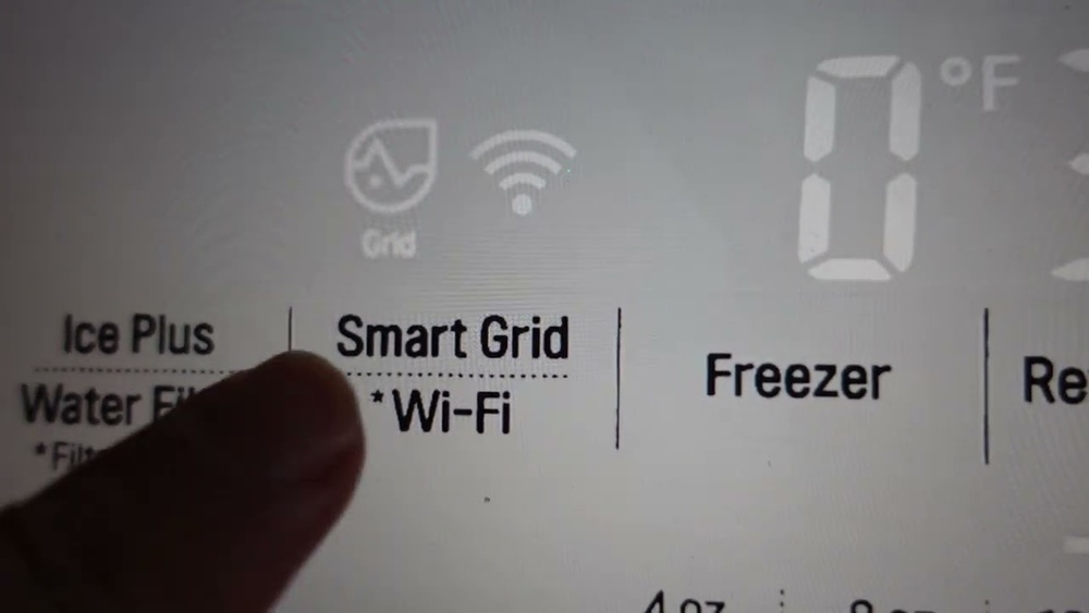 How to Use Smart Grid Wifi on Lg Refrigerator