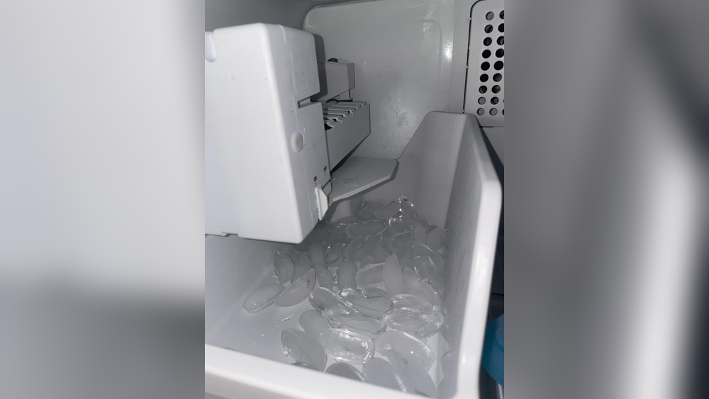 Samsung Ice Maker Making Small Ice Cubes