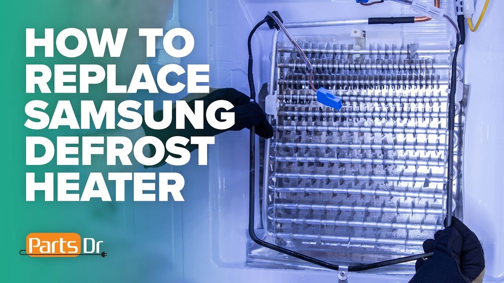Samsung Refrigerator Defrost Heater Problem