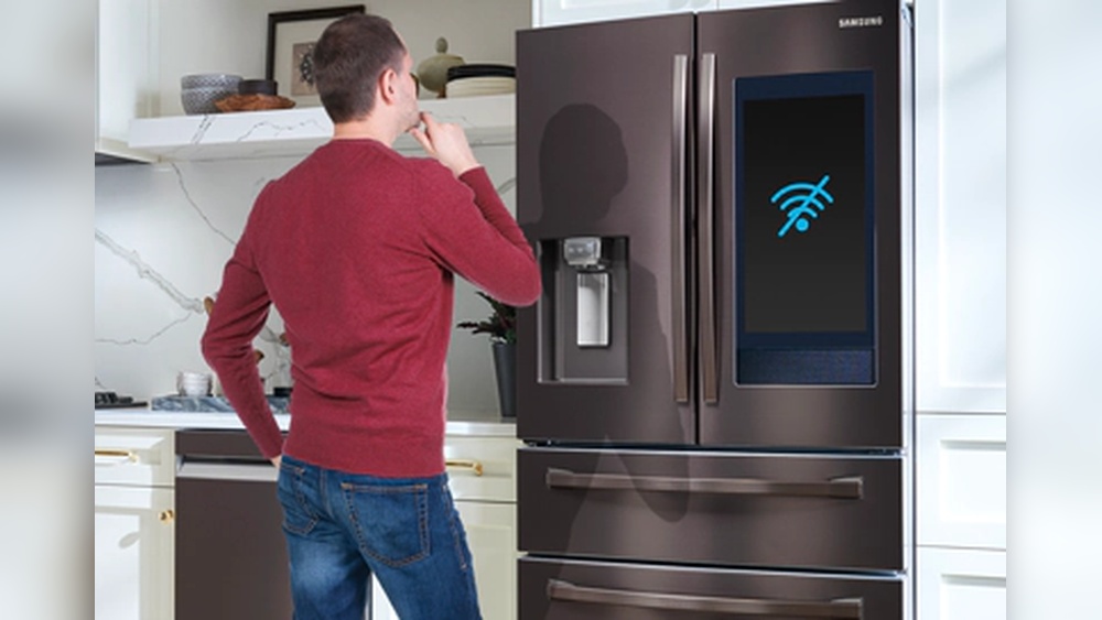 Samsung Smart Refrigerator Wifi Not Connecting
