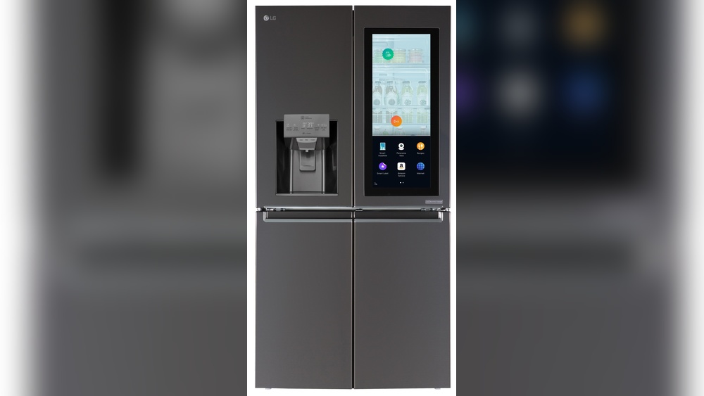 What is Lg Smart Refrigerator Wifi