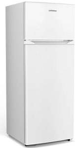 white refrigerator best buy