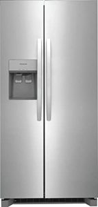 best ice maker in side by side refrigerator