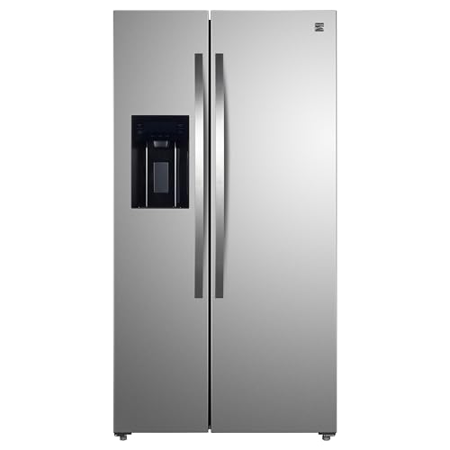 what is the best side by side refrigerator