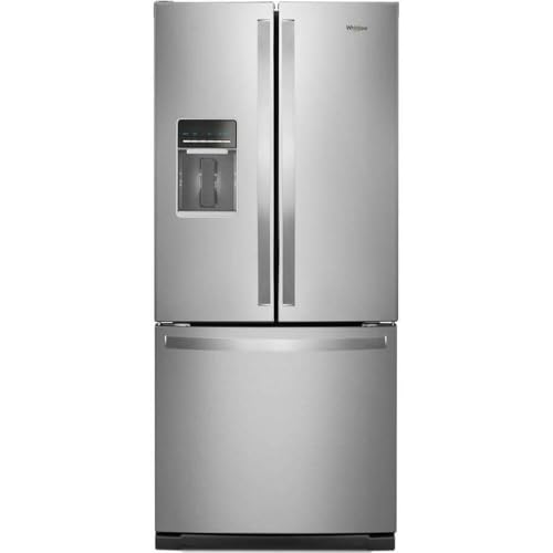 best french door refrigerator with ice and water dispenser