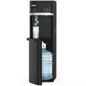 best refrigerator with water and ice dispenser