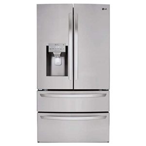 best 4 door french door refrigerator