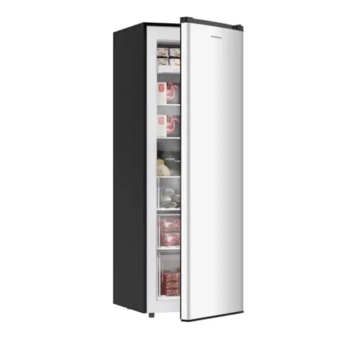 best refrigerator freezer for garage