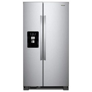 best deals on side by side refrigerator