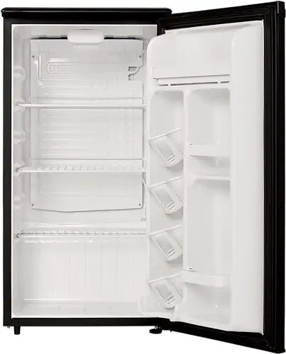 best small refrigerator without freezer