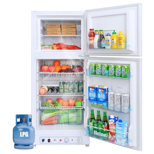 best off grid propane refrigerator