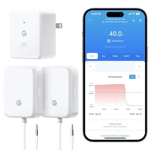 best refrigerator temperature setting