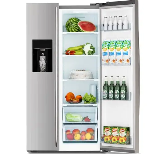 best refrigerator with nugget ice maker