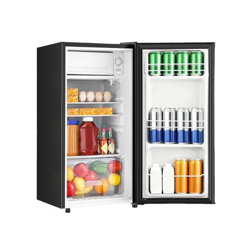 best narrow refrigerator