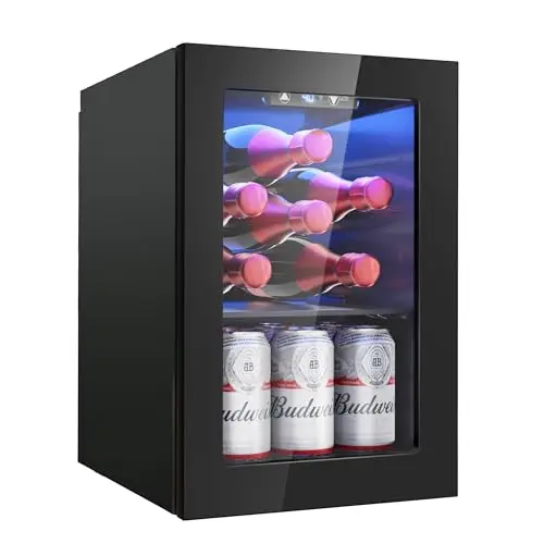 best mini wine refrigerator