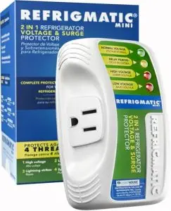 best refrigerator surge protector