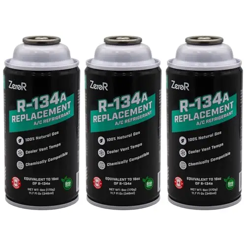 best refrigerant