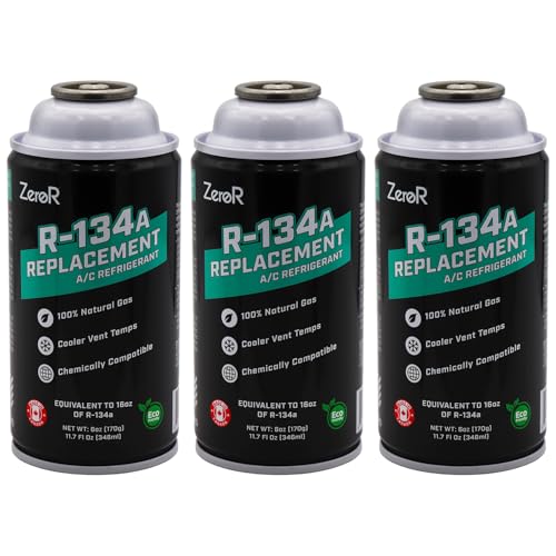 best ac refrigerant for cars