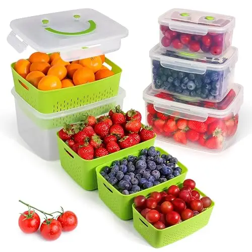 best way to store grapes in refrigerator