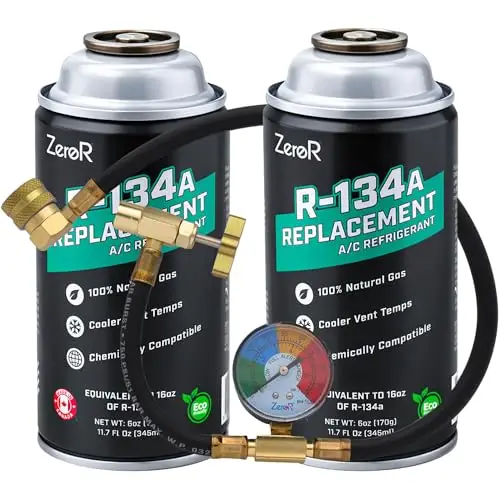 best r134a refrigerant
