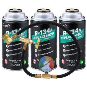 best 134a refrigerant