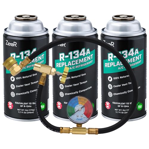 best 134a refrigerant