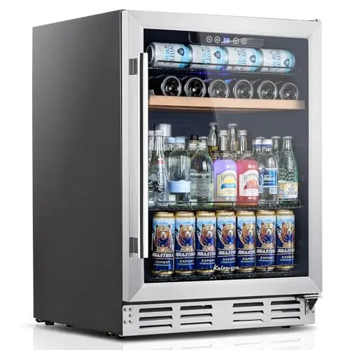 best beverage refrigerator undercounter