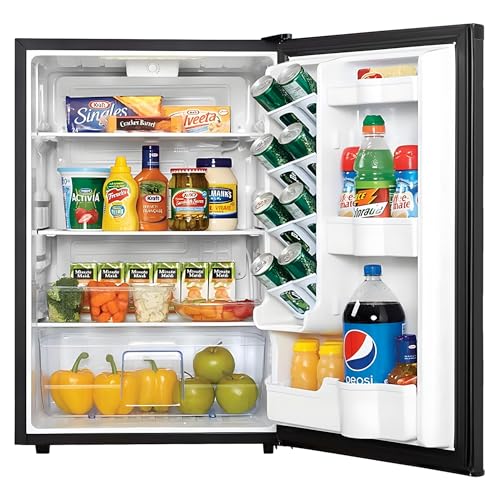 best counter width refrigerators
