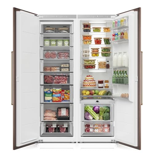 best panel ready refrigerators