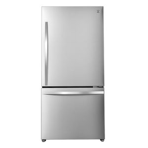 best bottom freezer refrigerator without ice maker
