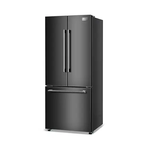 best ice maker in french door refrigerator
