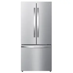 best french door refrigerator 2024 with ice maker