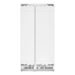 best column refrigerator and freezer set