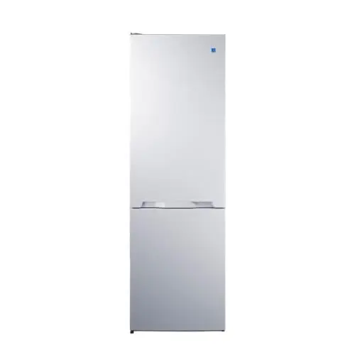 best white counter depth refrigerator