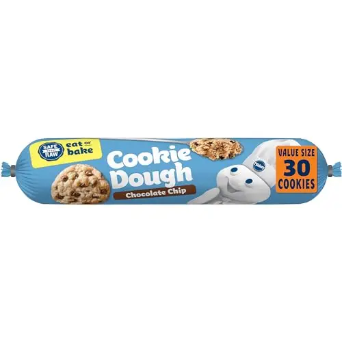 best refrigerated cookie dough