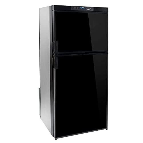best residential refrigerator for rv