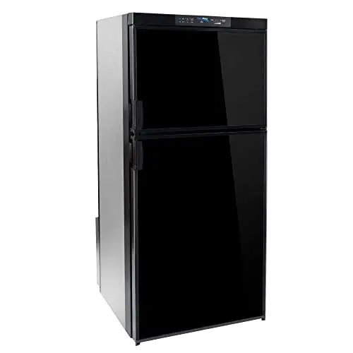 best propane refrigerator