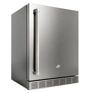 best rated outdoor refrigerator