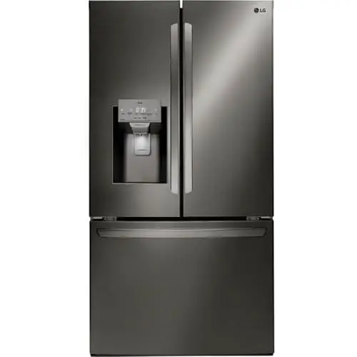 best french door refrigerator with dual ice makers