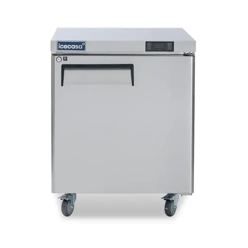 best 27 inch refrigerator