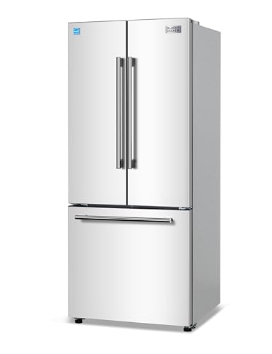 best white french door refrigerator