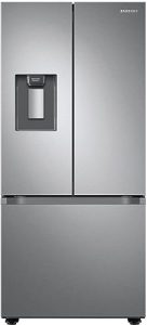 best 32 inch wide refrigerator with water and ice dispenser