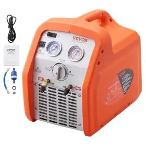 best refrigerant recovery machine